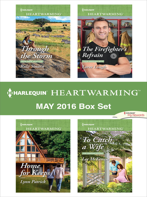 Title details for Harlequin Heartwarming May 2016 Box Set by Rula Sinara - Available